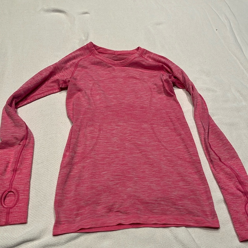 Long sleeve